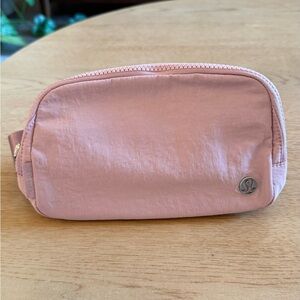 lululemon athletica Pink Bag
